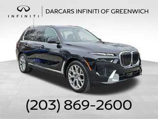 Used 2025 BMW X7 xDrive40i image 1