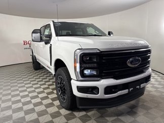 New 2025 Ford F250 Platinum image 1