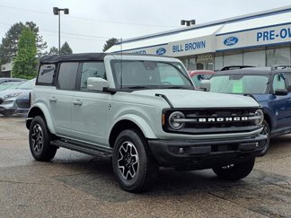 Certified 2023 Ford Bronco Outer Banks image 1