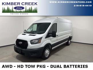 New 2025 Ford Transit 250 148 Medium Roof Extended AWD image 1
