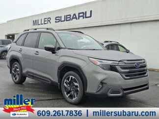New 2025 Subaru Forester Limited image 1