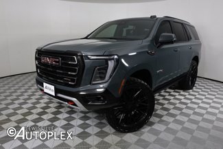 Used 2025 GMC Yukon AT4 Ultimate image 1