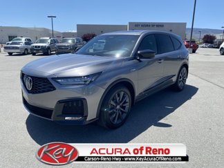 New 2025 Acura MDX A-Spec image 1