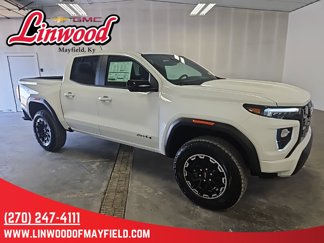 New 2026 GMC Canyon AT4 w/ AT4 Premium Package image 1