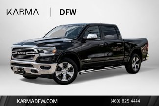 Used 2022 RAM 1500 Laramie image 1