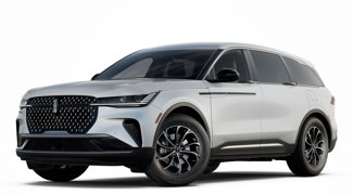 New 2025 Lincoln Nautilus Premier image 1