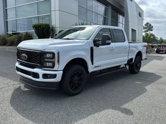New 2025 Ford F250 XLT image 1
