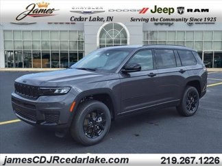 New 2025 Jeep Grand Cherokee L Altitude image 1