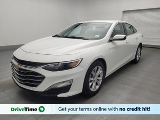 Used 2023 Chevrolet Malibu LT w/ Driver Confidence Package image 1