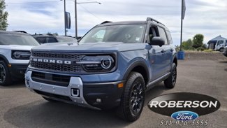 New 2025 Ford Bronco Sport Badlands image 1