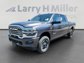 New 2025 RAM 2500 Laramie image 1