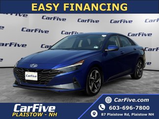 Used 2022 Hyundai Elantra Limited w/ Preferred Accessory Package image 1