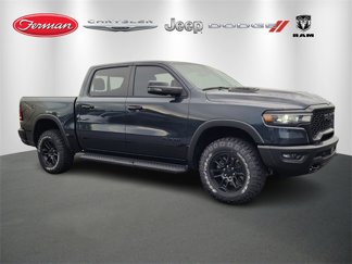 New 2026 RAM 1500 Rebel image 1