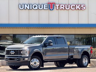 Used 2023 Ford F450 4x4 Crew Cab Super Duty image 1