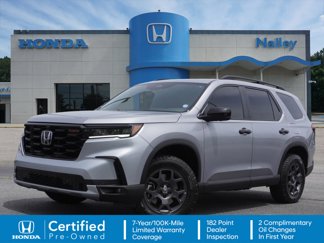 Used 2025 Honda Pilot TrailSport image 1