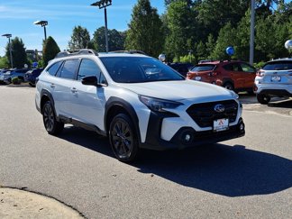 New 2025 Subaru Outback Onyx Edition image 1