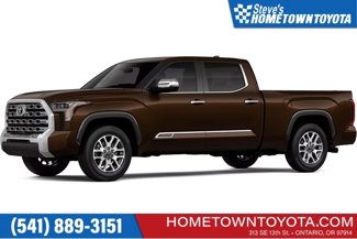 New 2025 Toyota Tundra 1794 Edition image 1