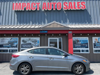 Used 2018 Hyundai Elantra SEL image 1