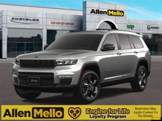 New 2025 Jeep Grand Cherokee L Limited w/ Black Appearance Package image 1