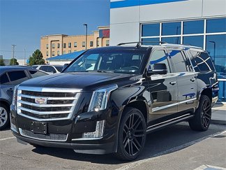 Used 2019 Cadillac Escalade ESV Premium Luxury image 1