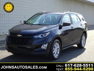 Used 2020 Chevrolet Equinox LS image 1