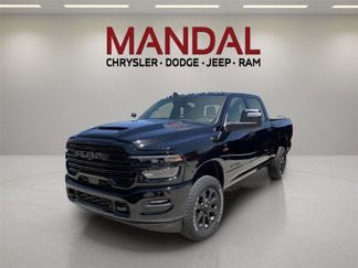 New 2025 RAM 2500 Laramie w/ Night Edition image 1