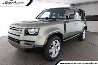 Used 2022 Land Rover Defender 110 X-Dynamic SE image 1