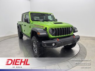 New 2025 Jeep Gladiator Mojave image 1