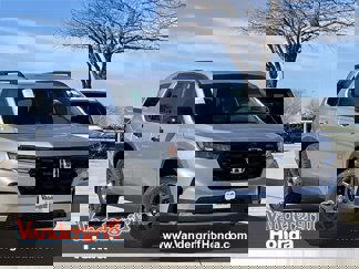New 2025 Honda Pilot TrailSport image 1