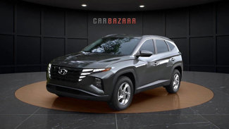 Used 2022 Hyundai Tucson SEL w/ Cargo Package image 1