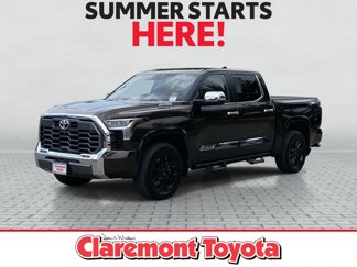 New 2025 Toyota Tundra 1794 Edition image 1