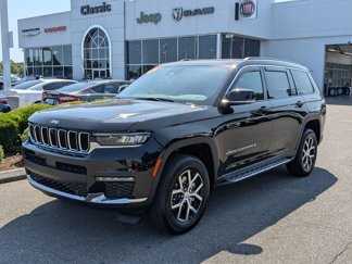 New 2025 Jeep Grand Cherokee L Limited image 1