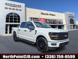 Used 2024 Ford F150 STX w/ STX Black Appearance Package image 1