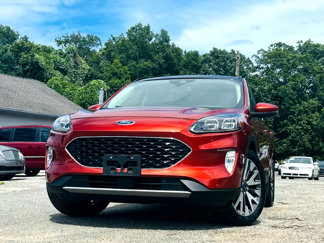 Used 2020 Ford Escape Titanium image 1