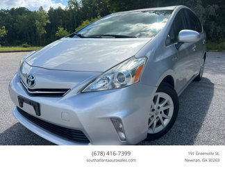 Used 2014 Toyota Prius V Three image 1