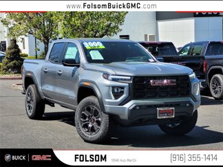New 2025 GMC Canyon Elevation w/ Convenience Package image 1