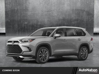 New 2025 Toyota Grand Highlander AWD Hybrid image 1