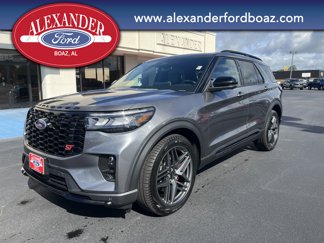 New 2025 Ford Explorer ST image 1