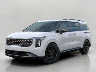 New 2026 Kia Carnival image 1