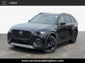 New 2025 MAZDA CX-70 3.3 Turbo w/ Premium Plus Pkg image 1
