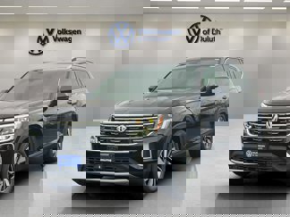 New 2025 Volkswagen Atlas SEL image 1