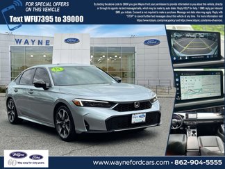 Used 2025 Honda Civic FWD Hybrid Sedan image 1