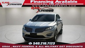 Used 2015 Lincoln MKC AWD w/ Equipment Group 102A Reserve image 1
