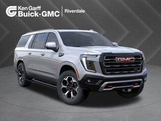 New 2025 GMC Yukon XL AT4 w/ AT4 Premium Package image 1