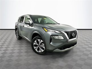 Used 2023 Nissan Rogue SV image 1