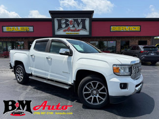 Used 2017 GMC Canyon Denali image 1