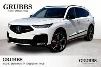 New 2026 Acura MDX Type S image 1