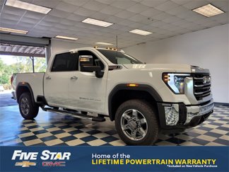New 2025 GMC Sierra 2500 SLT w/ SLT Premium Package image 1