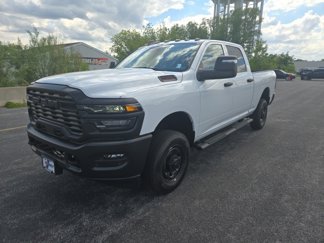 New 2025 RAM 2500 Tradesman image 1