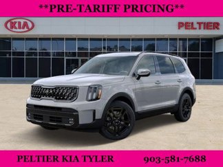 New 2025 Kia Telluride SX Prestige X-Line image 1